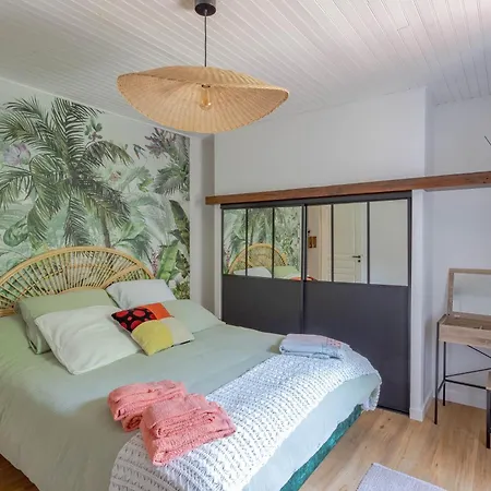 Le Ruisseau Du Bejean Feriehus