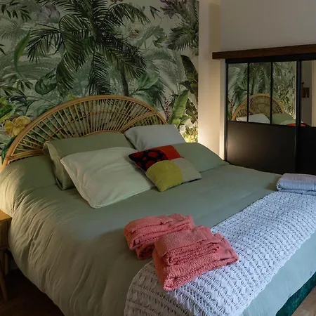 Le Ruisseau Du Bejean Semesterbostad