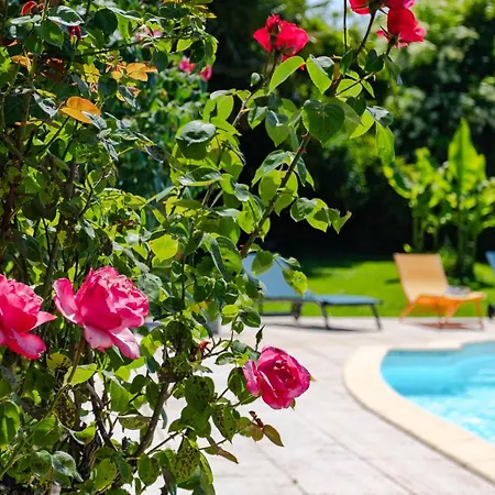 Semesterbostad Le Ruisseau Du Bejean *