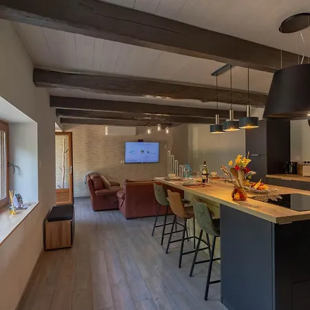 Le Ruisseau Du Bejean Semesterbostad *