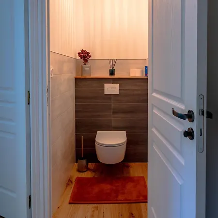 Semesterbostad Le Ruisseau Du Bejean *