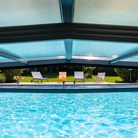 Le Ruisseau Du Bejean Semesterbostad Sainte-Gemme (Tarn)