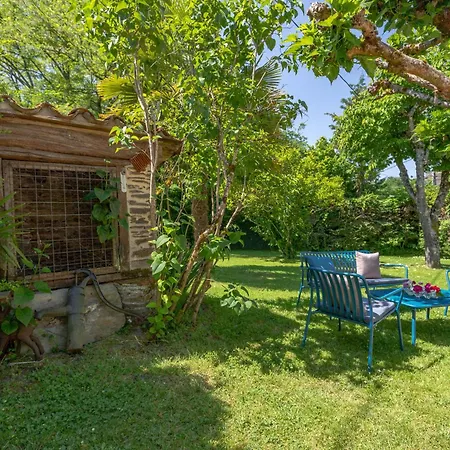 Le Ruisseau Du Bejean Sainte-Gemme (Tarn)