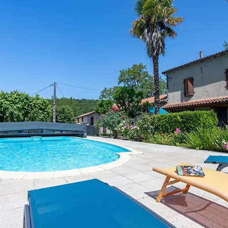 Le Ruisseau Du Bejean * Sainte-Gemme (Tarn)