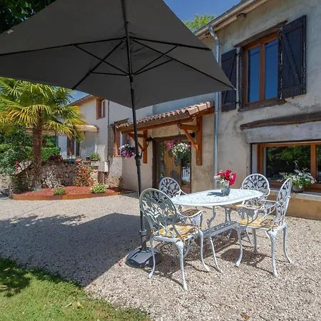 Le Ruisseau Du Bejean