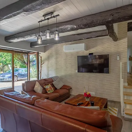 Le Ruisseau Du Bejean Semesterbostad Sainte-Gemme (Tarn)