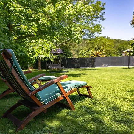 Semesterbostad Le Ruisseau Du Bejean *