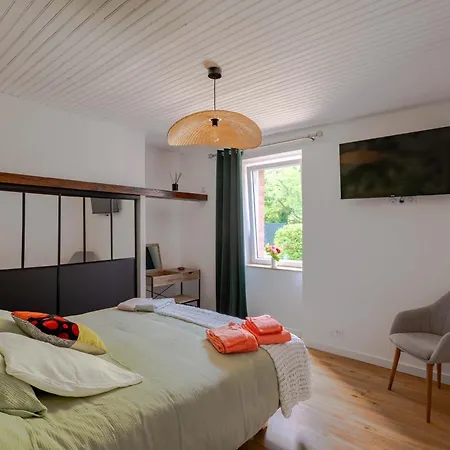Le Ruisseau Du Bejean Casa vacanze