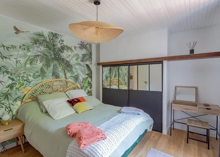 Le Ruisseau Du Bejean 別荘