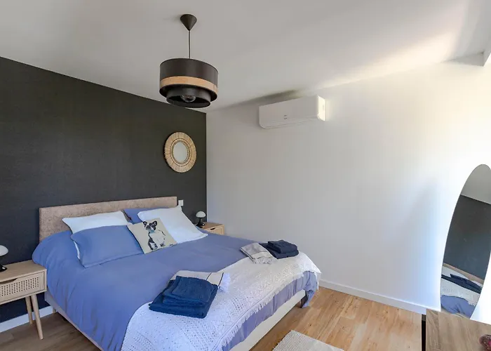 Le Ruisseau Du Bejean 別荘