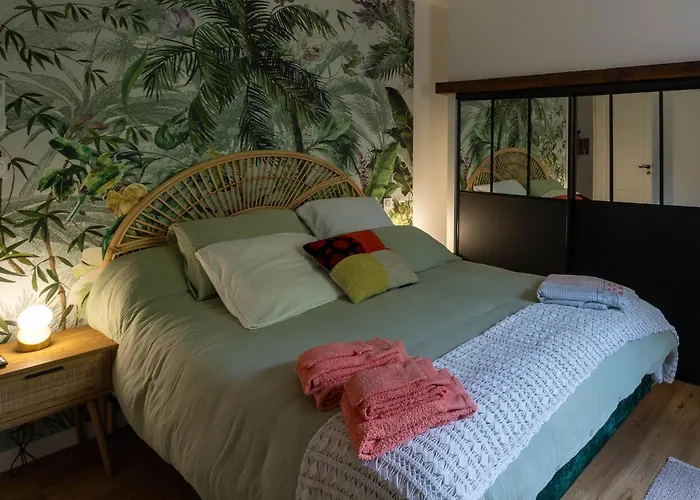 Le Ruisseau Du Bejean 別荘