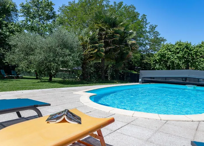 Le Ruisseau Du Bejean