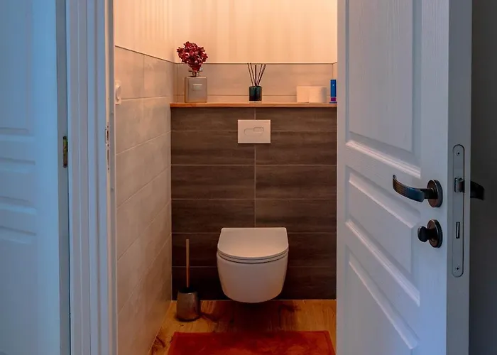 別荘 Le Ruisseau Du Bejean *