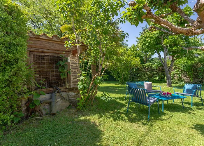 Le Ruisseau Du Bejean Sainte-Gemme (Tarn)