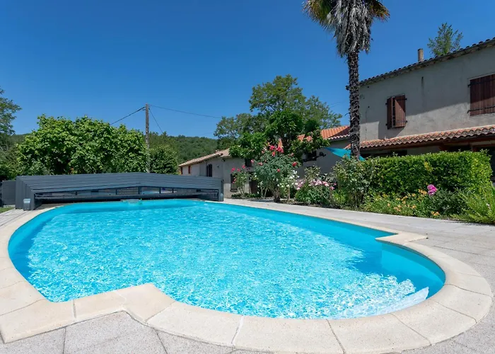 Le Ruisseau Du Bejean * Sainte-Gemme (Tarn)