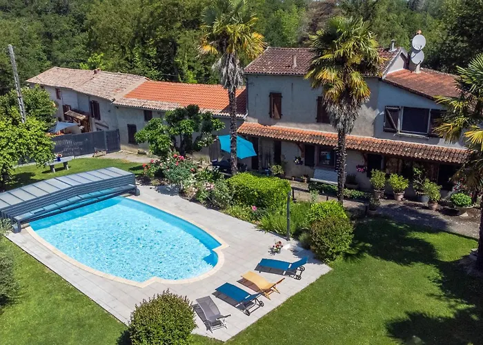 Le Ruisseau Du Bejean 別荘 *