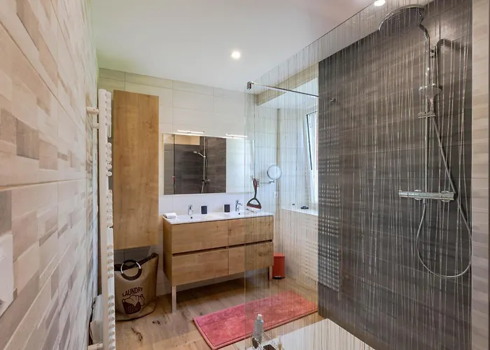 別荘 Le Ruisseau Du Bejean Sainte-Gemme (Tarn)