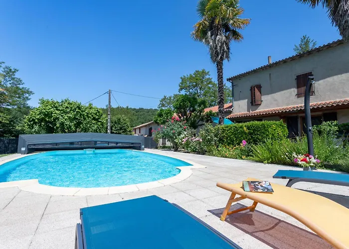 Le Ruisseau Du Bejean * Sainte-Gemme (Tarn)