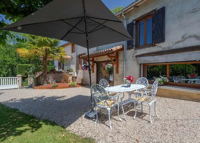 Le Ruisseau Du Bejean